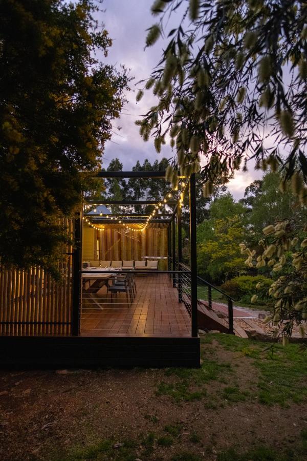 Chimes Spa Retreat Denmark Exteriör bild